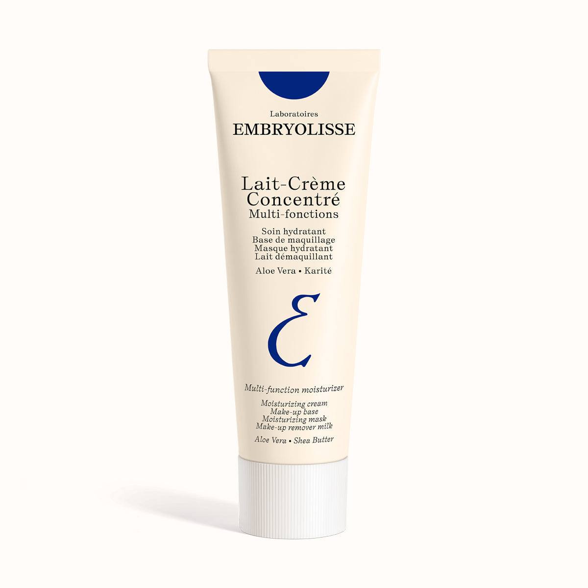 Embryolisse Lait-Creme Concentre tube, official maker product photograph