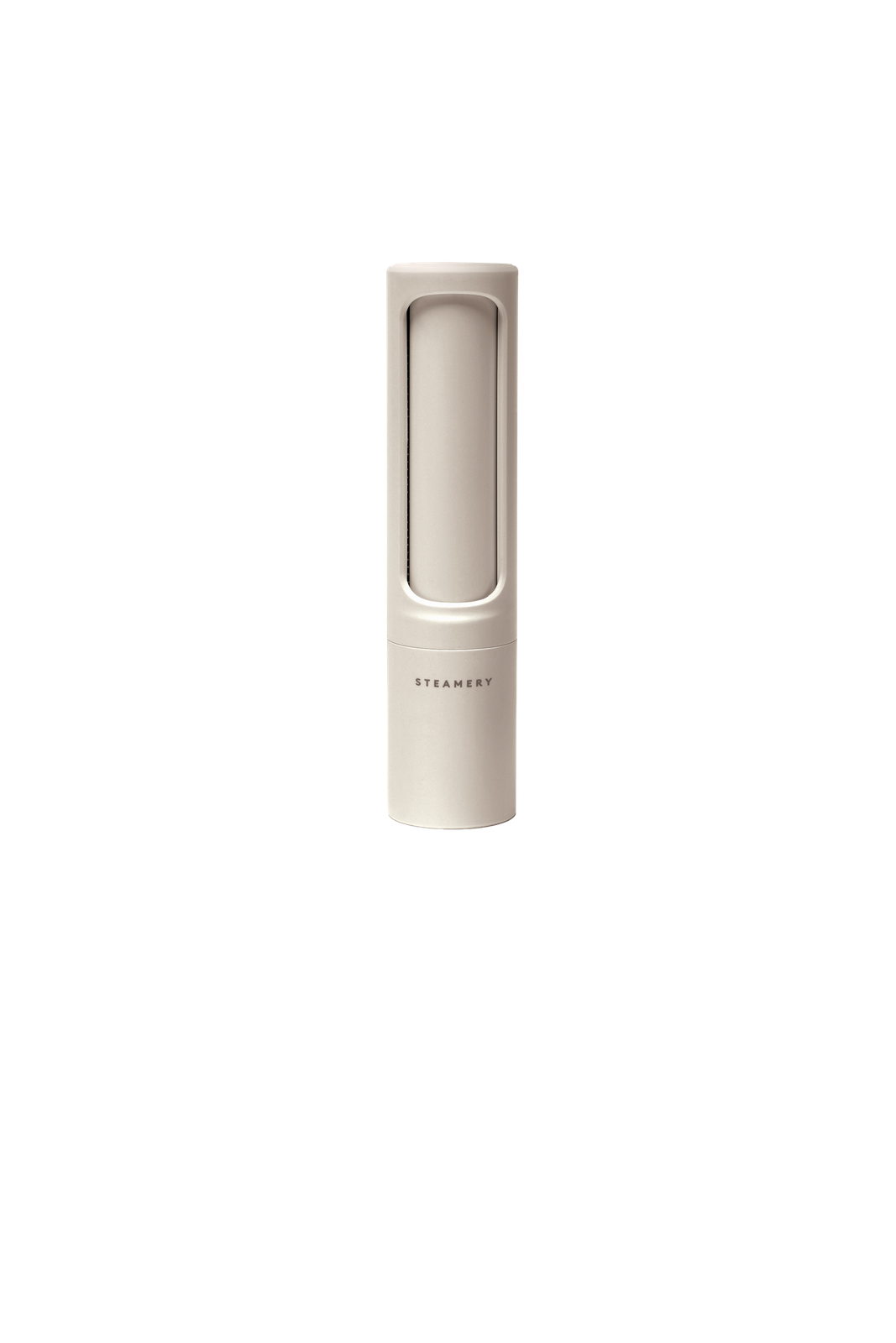 Steamery lint brush in Sand, official maker product photograph